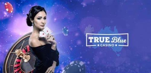 true blue casino promo