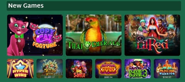 Log In to Great Fair Go Casino Pokies and Other Great Fair Go Casino Games